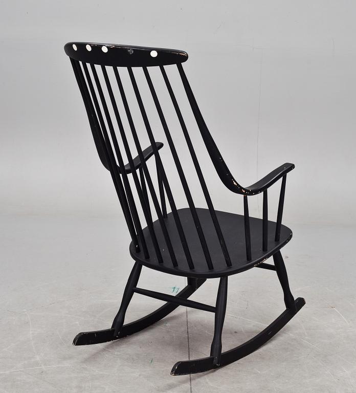 GUNGSTOL, "Grandessa", design Lena Larsson, Nesto, Nässjö, 1900-talets andra hälft.
