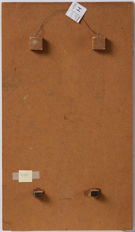 Thea Ekström, Untitled.