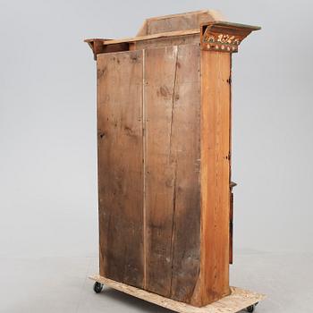 SKÅP, Dalarna, 1800-tal.