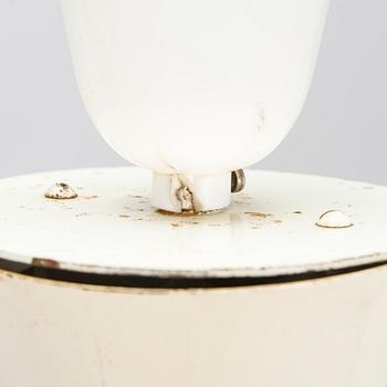 Paavo Tynell, Ceiling lamp, model A2-2/14-17/3, Idman, mid-20th century.