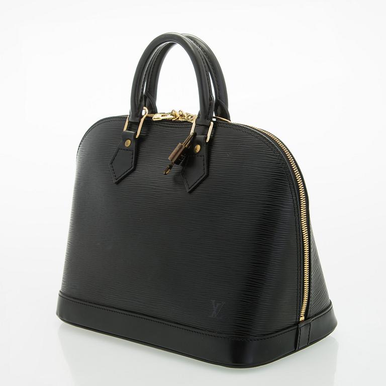 Louis Vuitton, laukku, "Alma Epi".