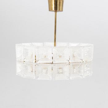 Carl Fagerlund, ceiling lamp, second half of the 20th century.