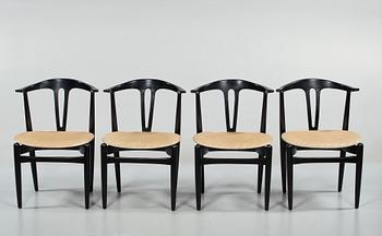 STOLAR, 4 st, Sverige, omkring 1960.