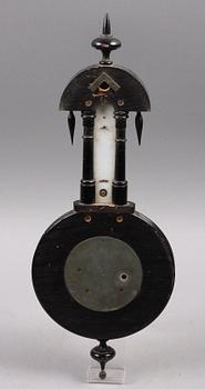 BAROMETER, 1800-tal.
