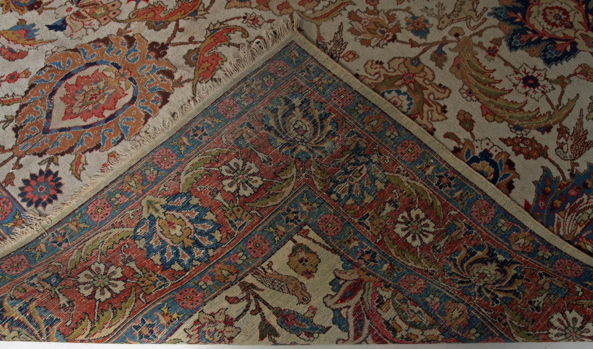 MATTA, Täbriz, 390 x 292.