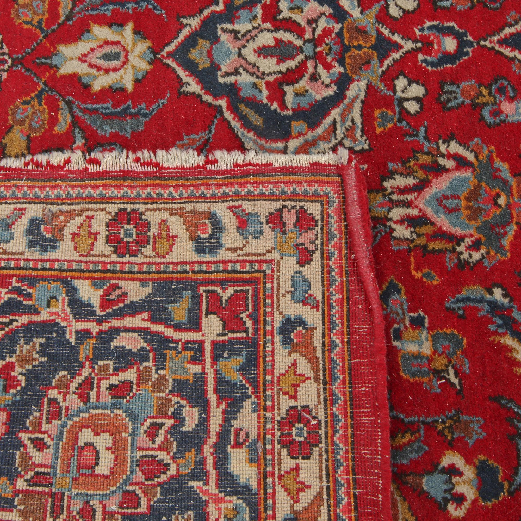 MATTA, orientalisk, 213x140 cm, 1900-talets mitt/andra hälft.