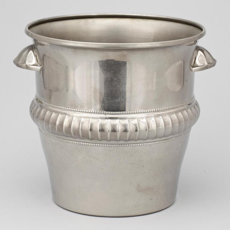 VINKYLARE, vitmetall, WMF, 1900-talets första hälft.