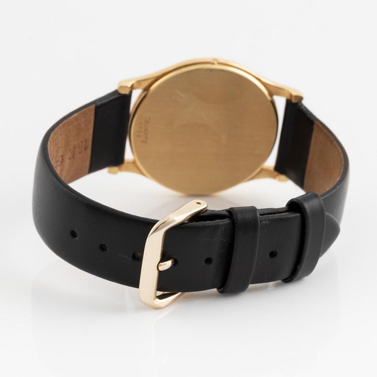 Omega, De Ville, armbandsur, 33,5 mm.
