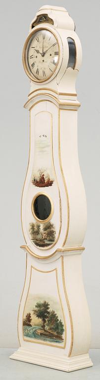 GOLVUR, rokokostil, Johan Lindman, Hargs Bruk, 1800-tal.