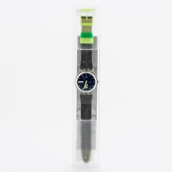 Swatch, Giro, wristwatch, 34 mm.