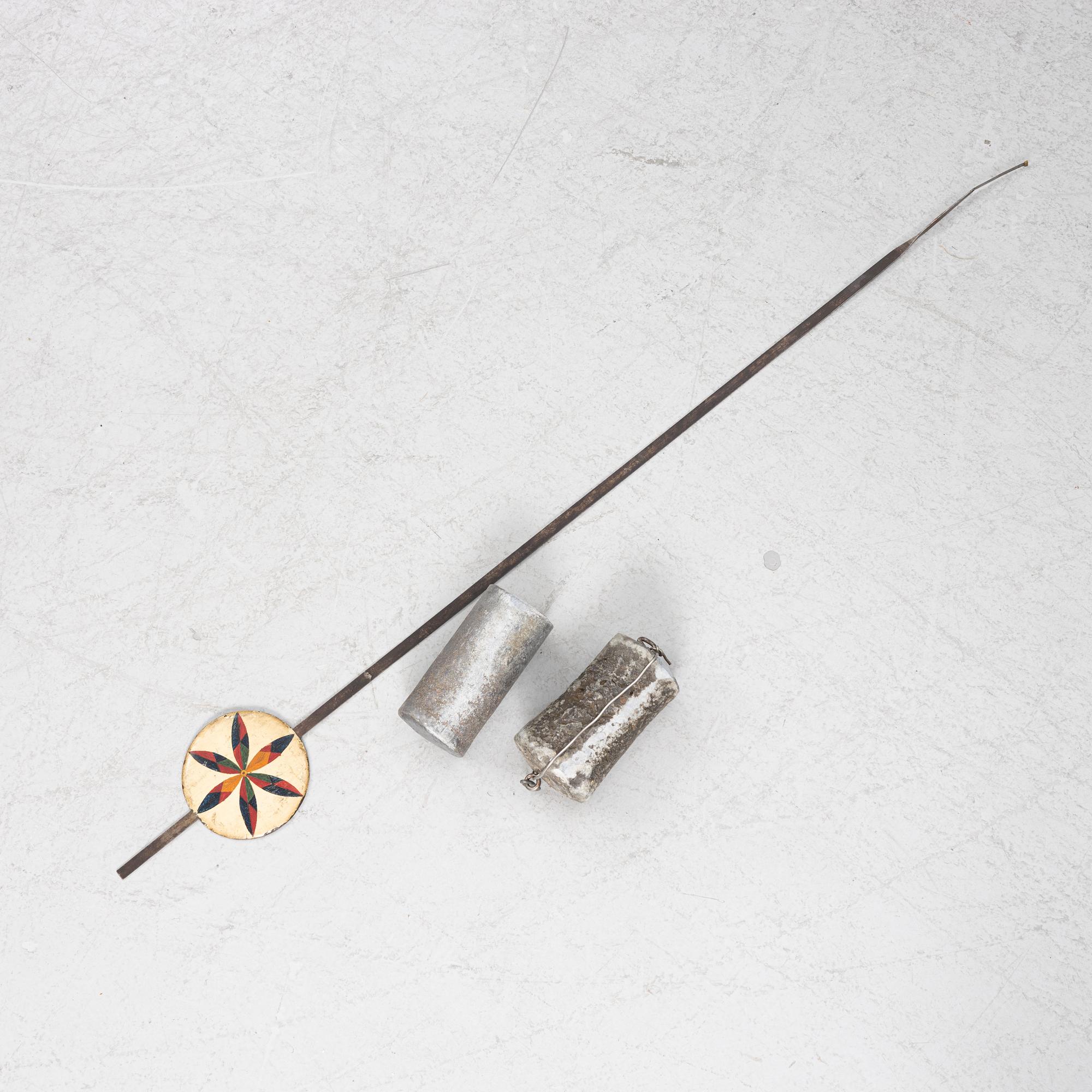 Golvur, av IM Apelqvist (Johan Magnus Apelqvist, verksam i Byarum/Jönköping 1838-62).