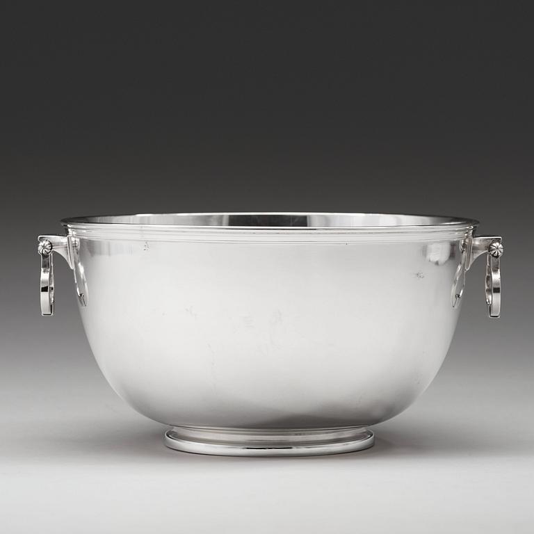 A W.A. Bolin jardinère/bowl, Stockholm 1940.