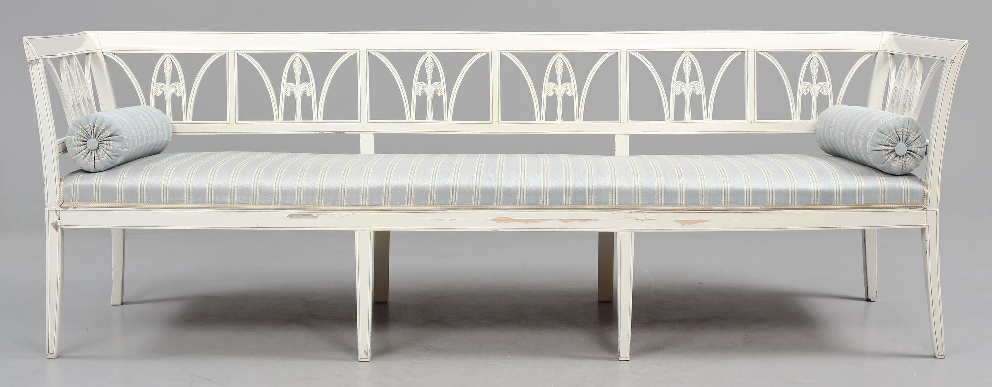 SOFFA, Lindome, 1800-tal.