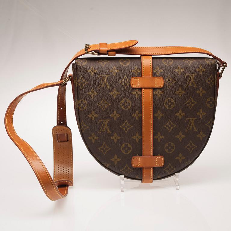 LAUKKU, "Chantilly", Louis Vuitton.