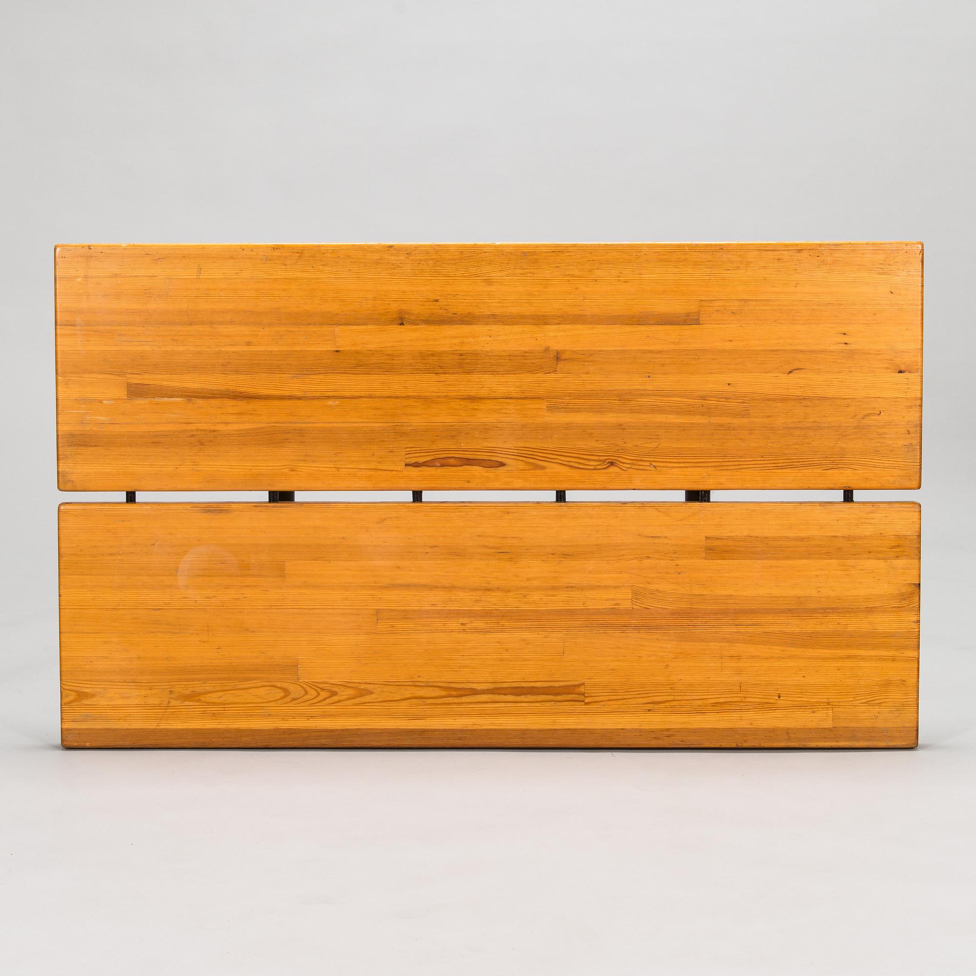 Ilmari Tapiovaara, ruokailuryhmä, 5 osaa"Pirkka", Laukaan Puu, 1960-tal.