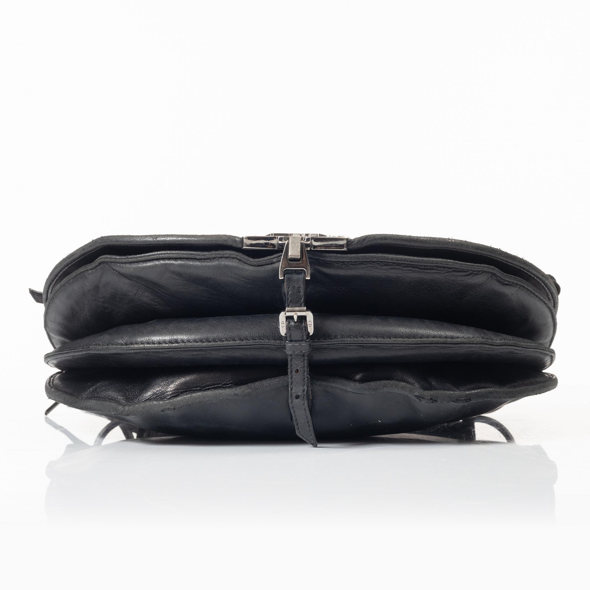 Christian Dior, bag, "Admit it".