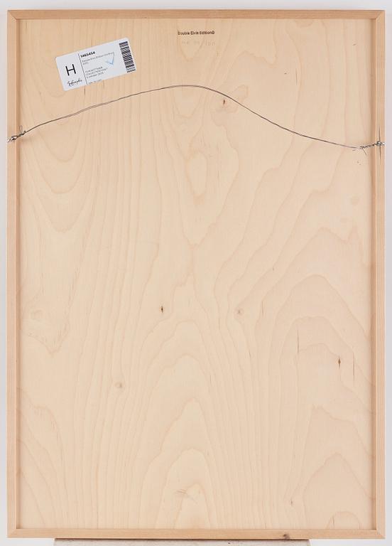 "Double Elvis Edition Portfolio, 2010.".