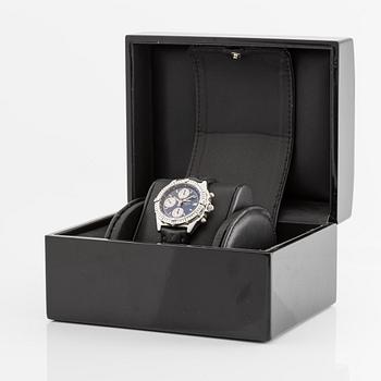 Breitling, Chronomat, kronograf, armbandsur, 39,8 mm.