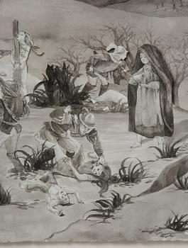 Candice Lin, "Annuit Coeptis".