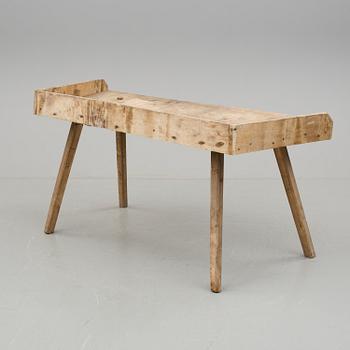 BORD, s k HEDNABORD/BAKBORD, 1800-tal.