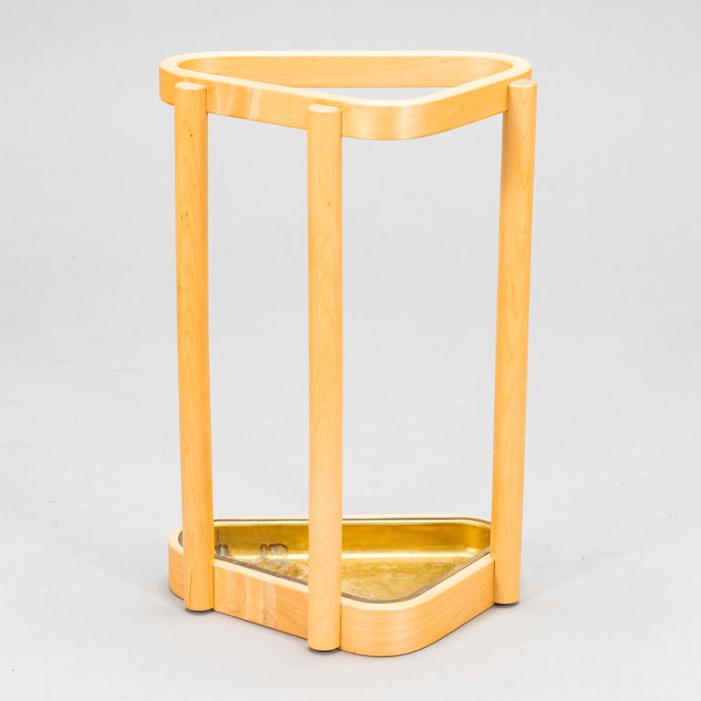 Alvar Aalto, a late 20th century umbrella stand.