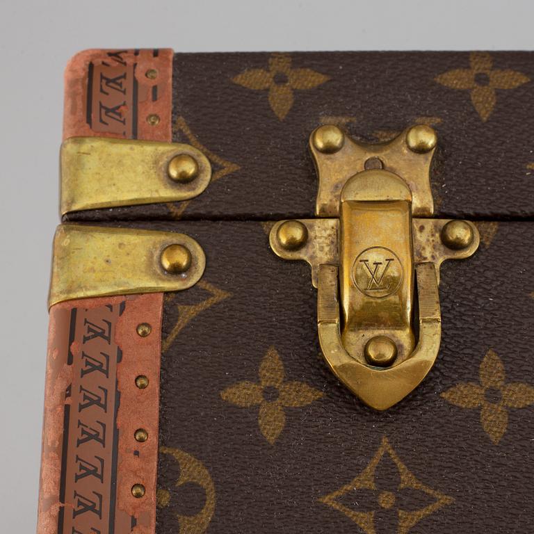 LOUIS VUITTON, 'Président Classeur'.