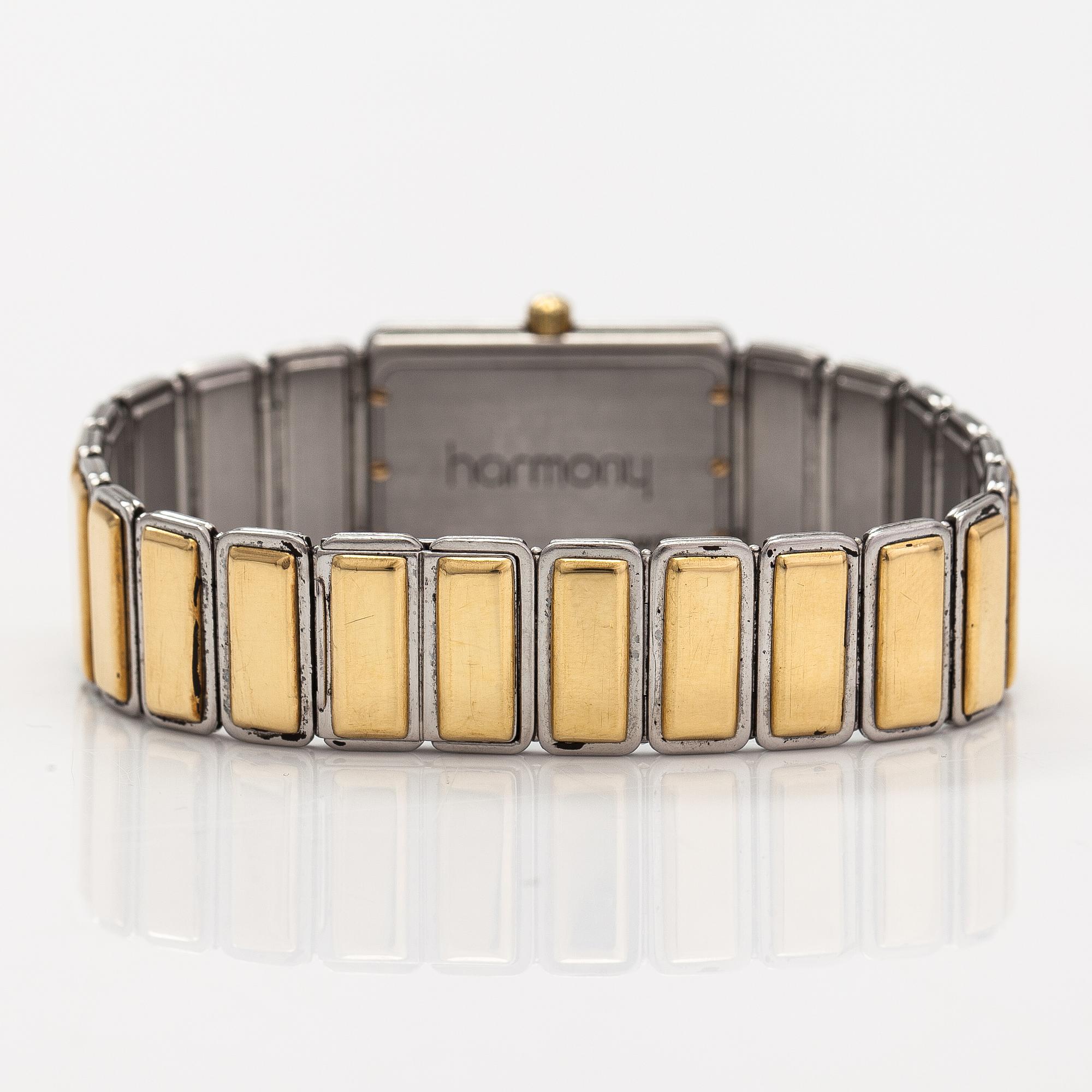 Vacheron Constantin, Harmony, wristwatch, 19 mm.