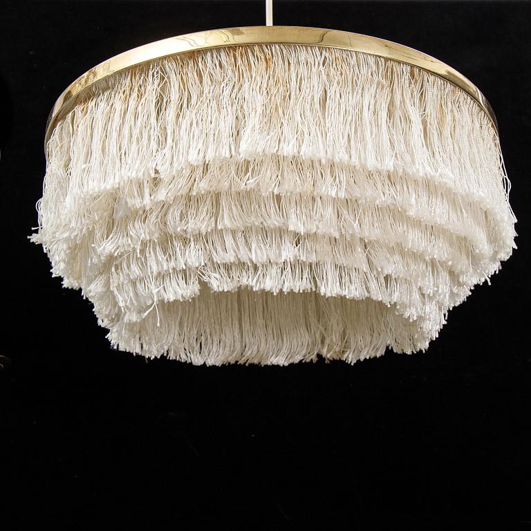 A pendant light by Hans-Agne Jakobsson, Markaryd, 1960's/70's.