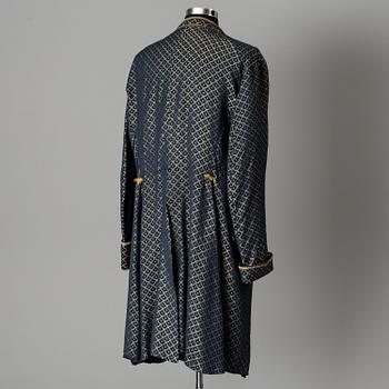 two theater coats from the late 20th century.