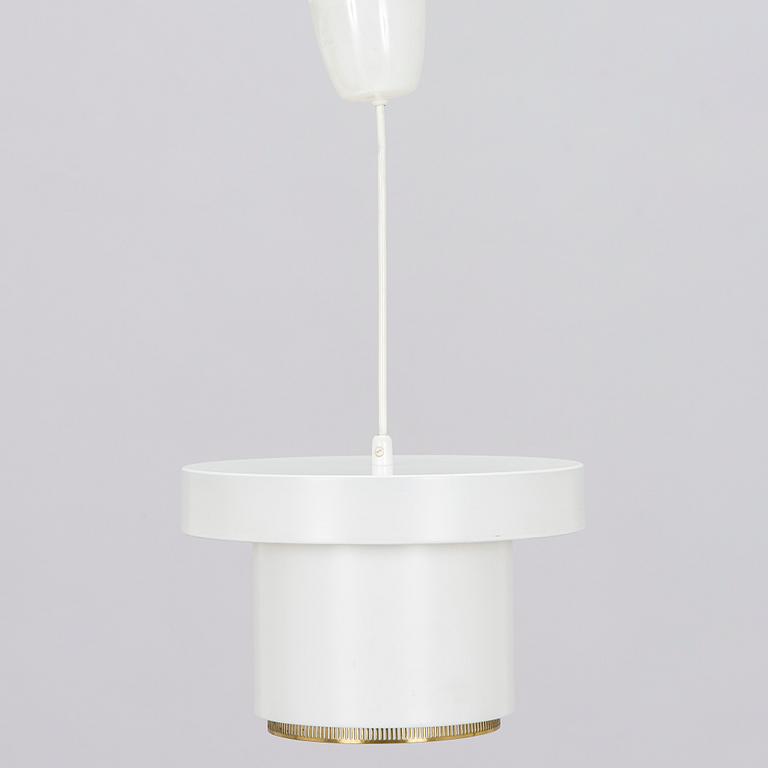 Alvar Aalto, ceiling lamp model A201, Lighting work.