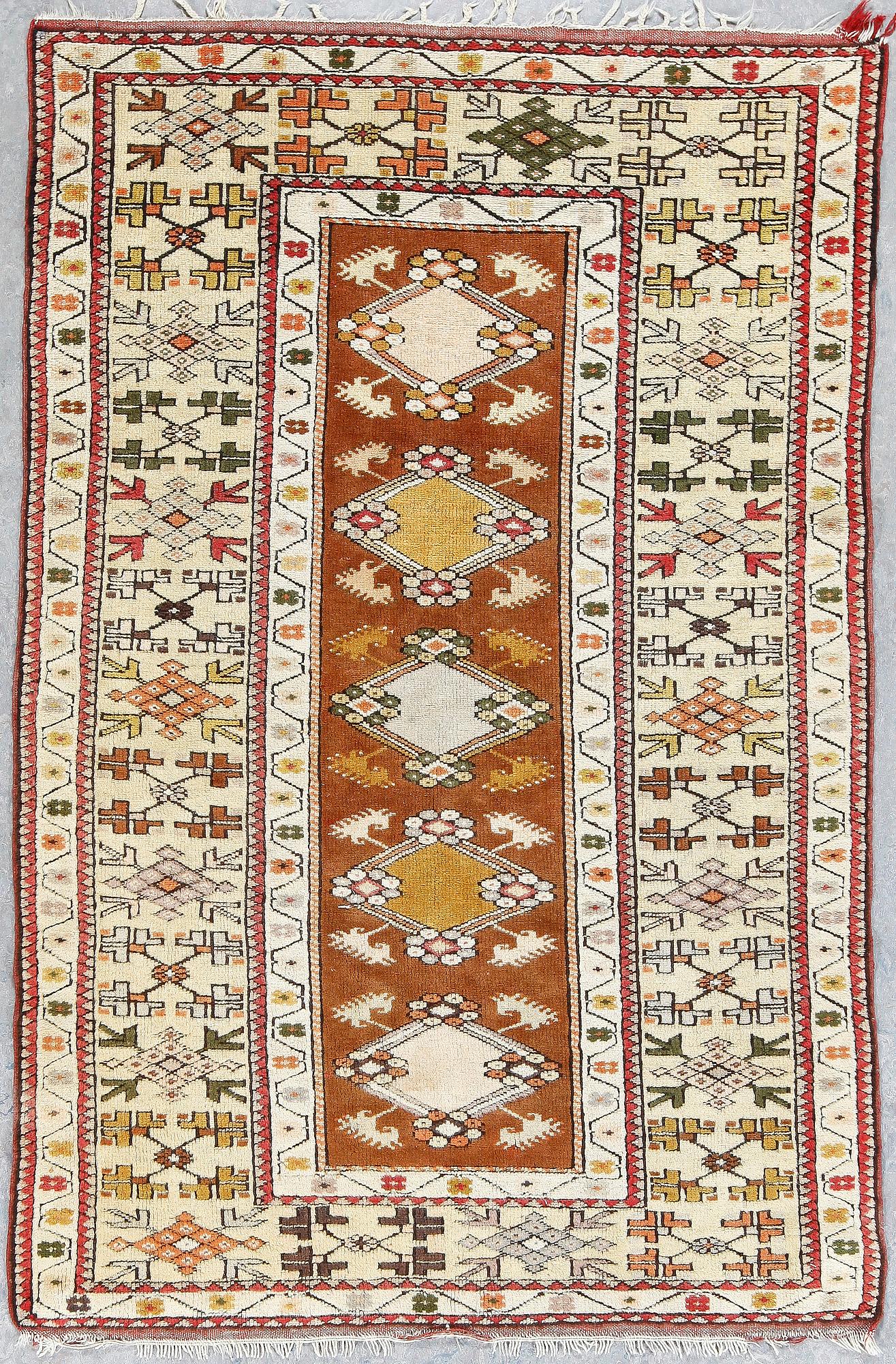 MATTA, semiantik Anatolisk Melas,184x120.