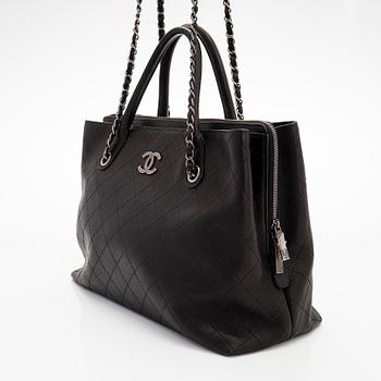 Chanel, an "Urban Shopping Tote" bag, 2017-2018.