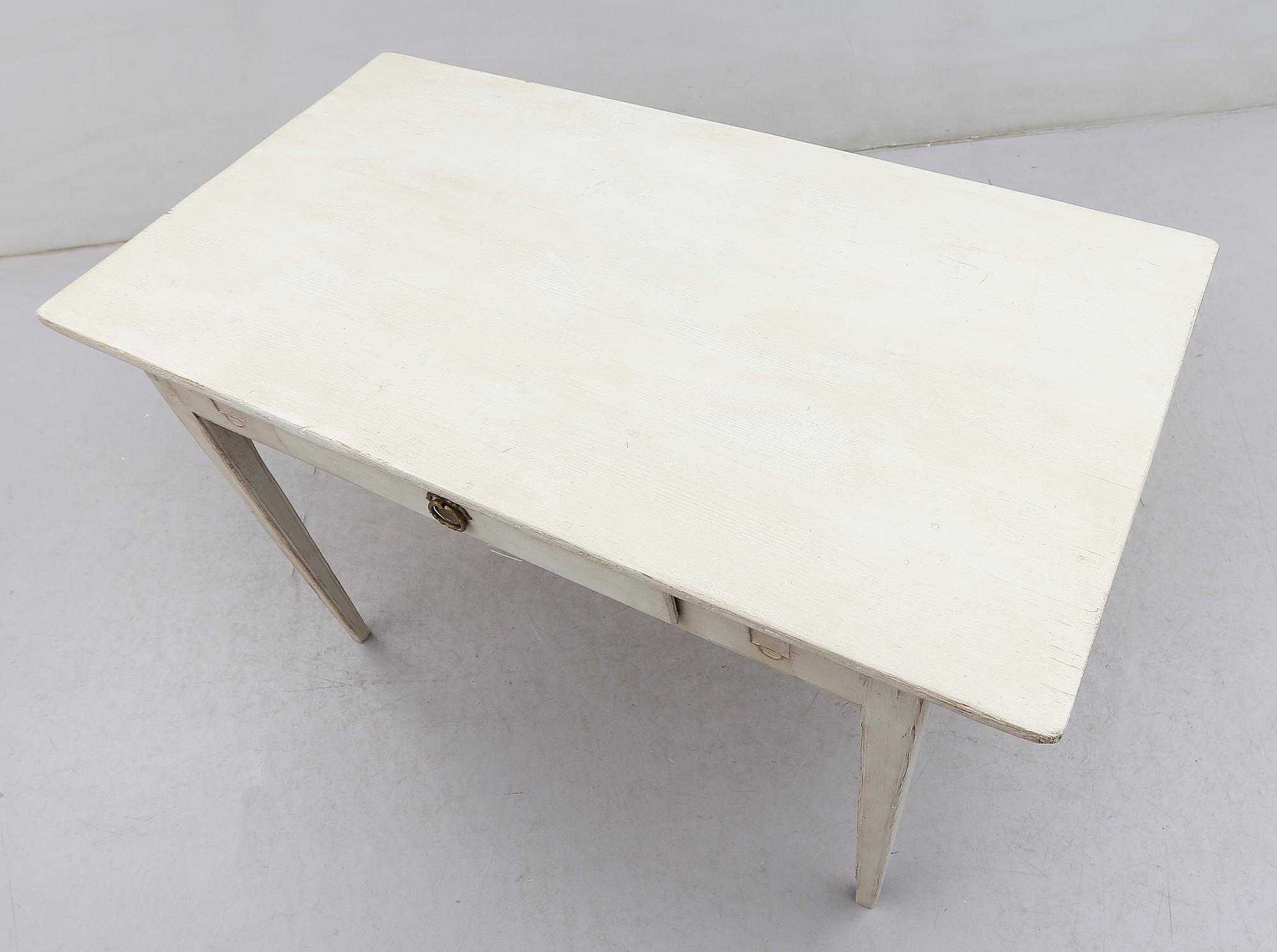 SKRIVBORD, 1800-talets första hälft.