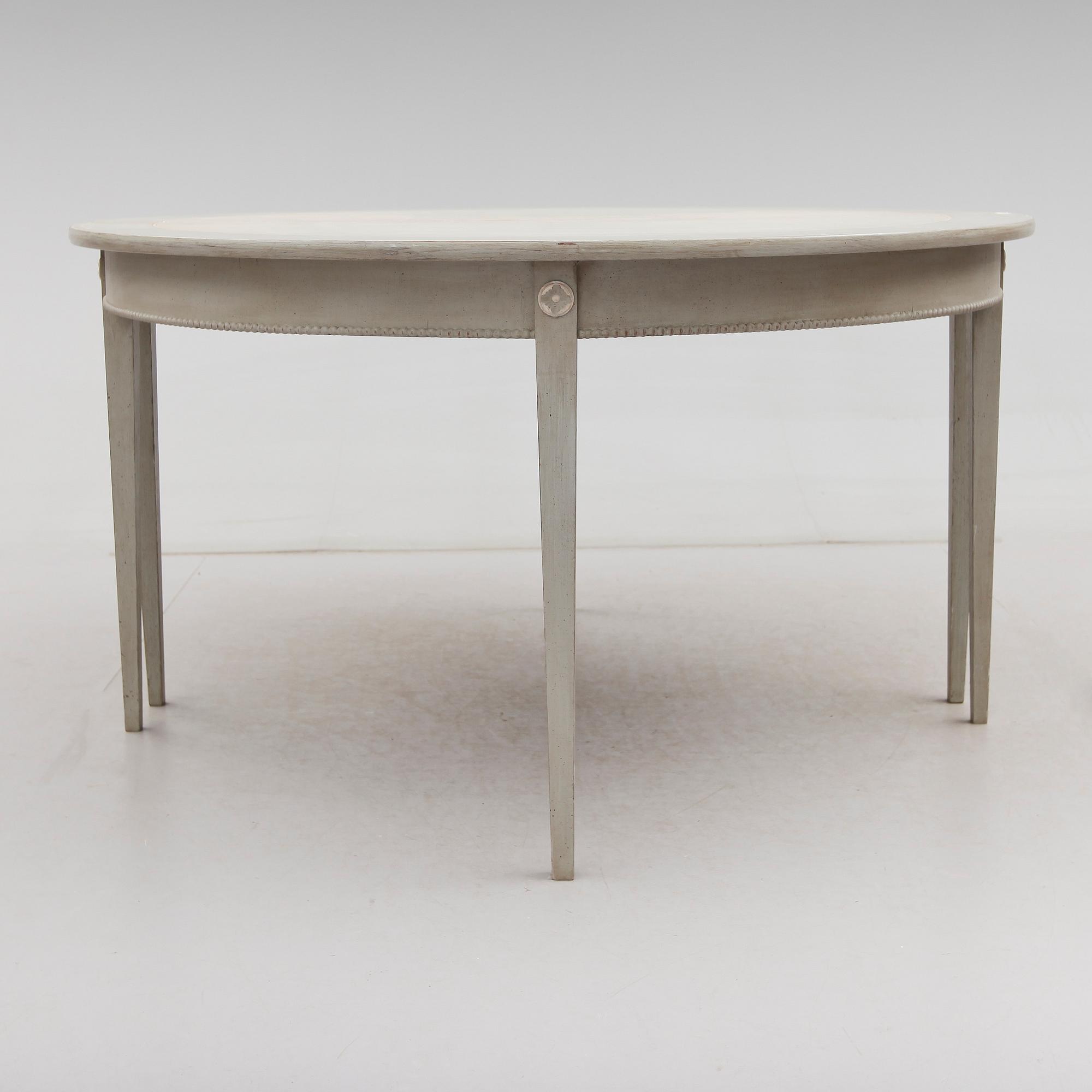 BORD, 1900-talets andra hälft.