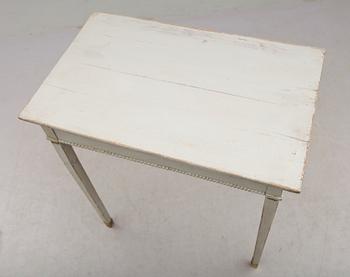 BORD, 1800-talets andra hälft.