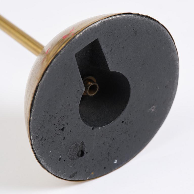 Hans-Agne Jakobsson, a rare bowl on stand model P8, Hans-Agne Jakobsson AB, Markaryd, 1950s–60s.