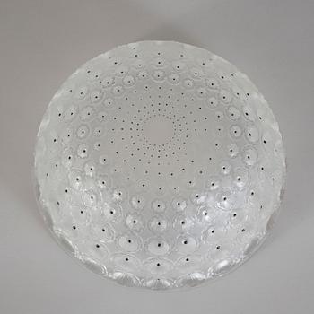 SKÅL, glas. Lalique, Frankrike.