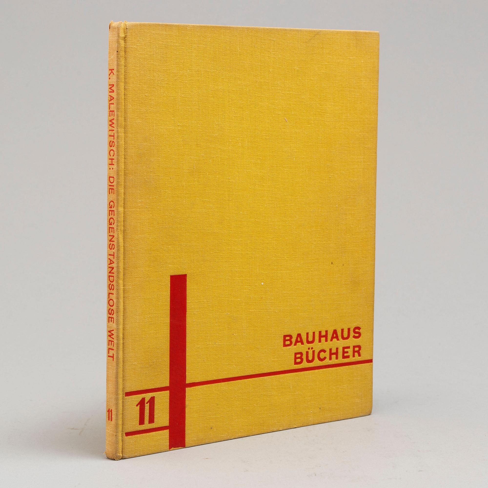 BOK, Malevitj. Med det ovanliga skyddsomslaget.