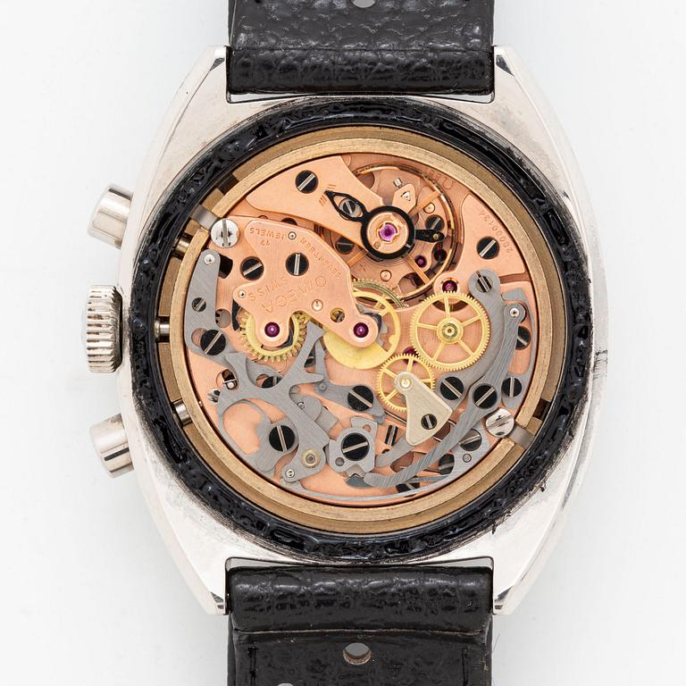 Omega, Seamaster, kronograf.