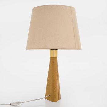 Lisa Johansson-Pape, a table lamp, model 3099, Stockmann Orno, mid 20th century.