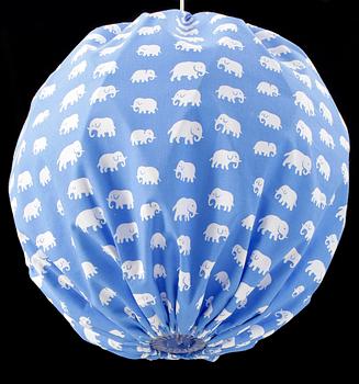 TAKLAMPA. "Pia", Gärsnäs. 1900-tal.