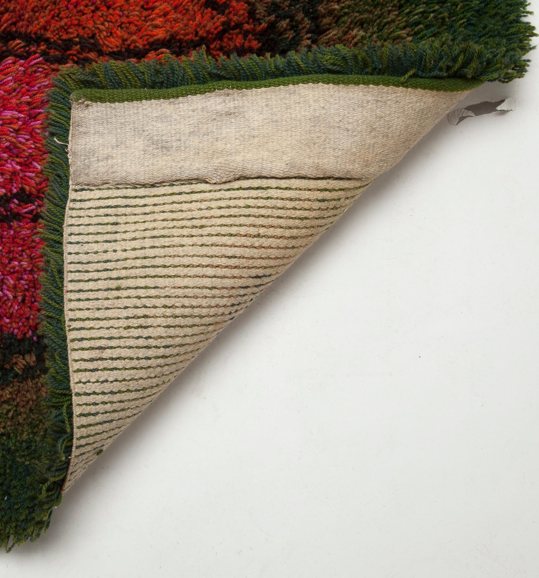 RYA, 1970-tal, 157x109 cm.