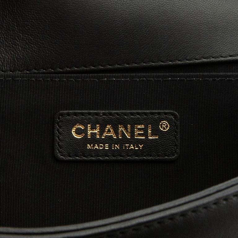 Chanel, bag, "Boy Bag", 2017.