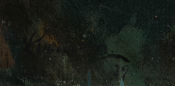 SIXTEN LUNDBOHM, olja på duk, sign och dat 1939.