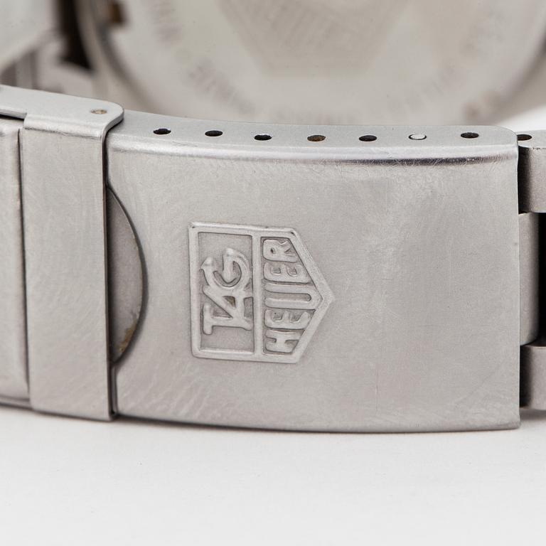 TAG HEUER, Professional (200 Meters), armbandsur, 33,5 mm,