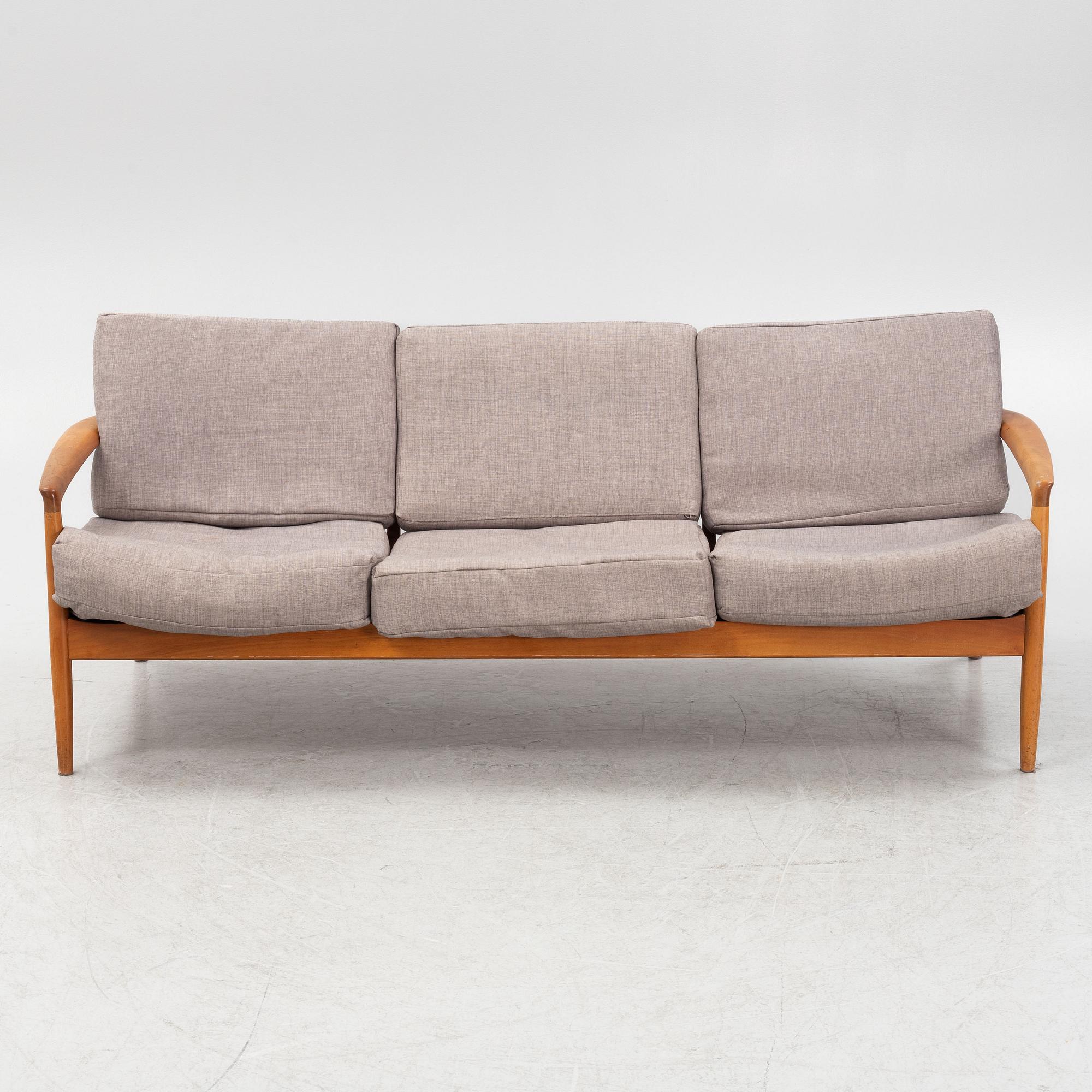 Folke Ohlsson, soffa, Carmel, Bodafors, 1960-tal.