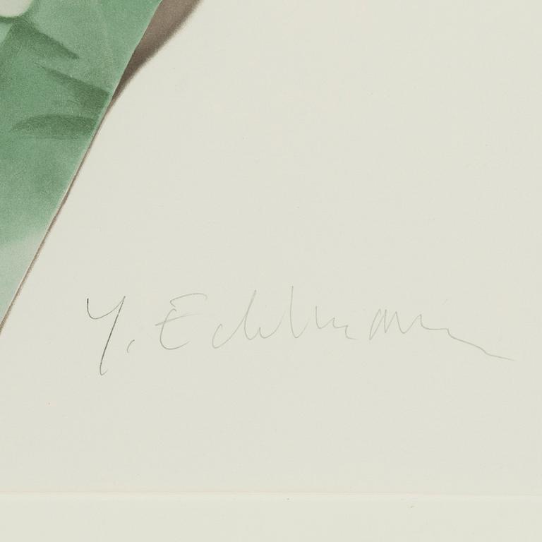 Yrjö Edelmann, Komposition.
