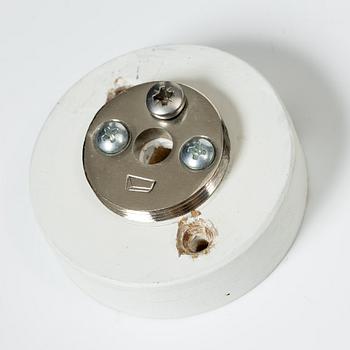 Michael Anastassiades, Ceiling lamp/window lamp, "Ball Light", 2000s.