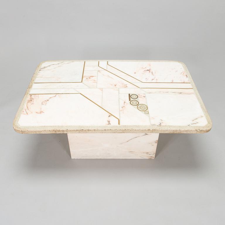 Soffbord, sent 1900-tal.