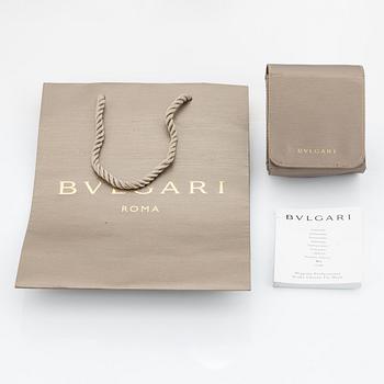 Bulgari, Diagono, Scuba Chrono Fly-Back, wristwatch, 40 mm.